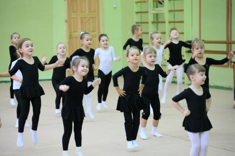 гелькина гимнастика.