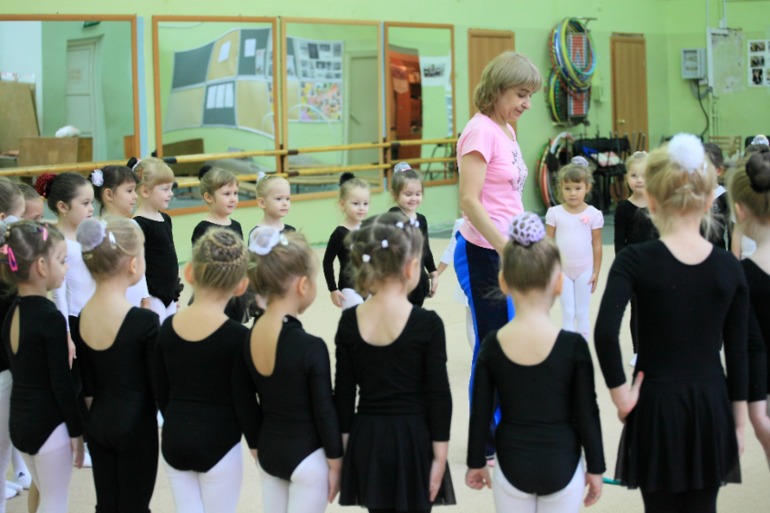 гелькина гимнастика.