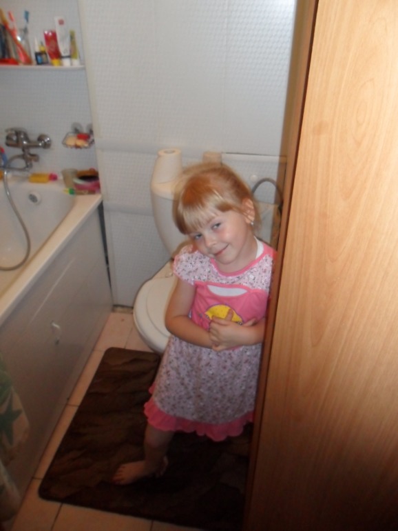 увидела надпись на линеечке