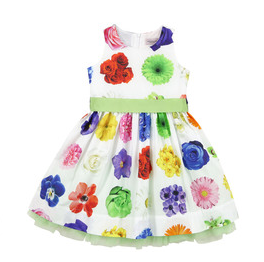 Все для маленьких принцесс от известных дизайнеров Kenzo, Dolce& Gabbana, Monnalisa и другие