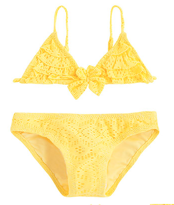 Красота для девочек и мальчиков от Mayoral