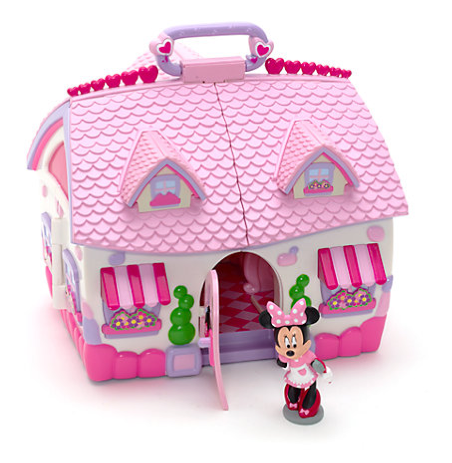 Подарки к Новому году из мира Дисней