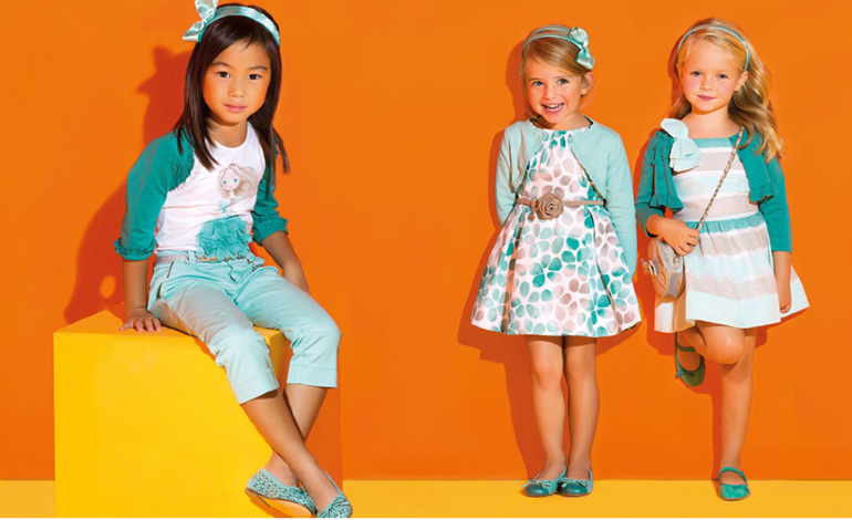 Красота для девочек и мальчиков от Mayoral