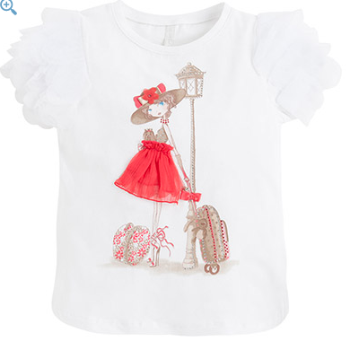 Красота для девочек и мальчиков от Mayoral