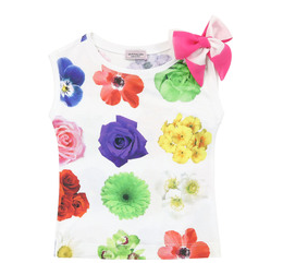 Все для маленьких принцесс от известных дизайнеров Kenzo, Dolce& Gabbana, Monnalisa и другие