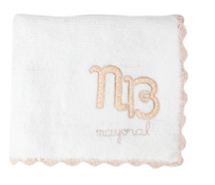 Аксессуары для новорожденных от Mayoral