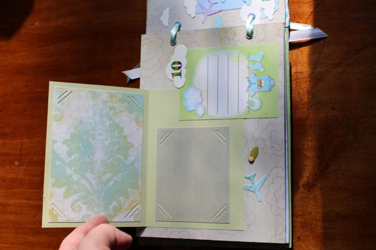 Фотоальбом для малыша