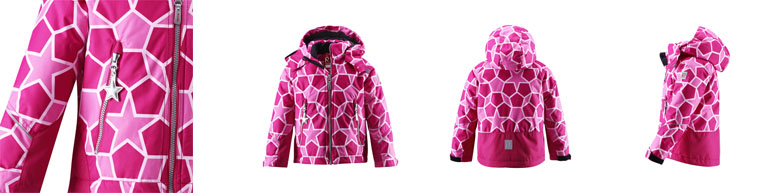 Новая одежда REIMA