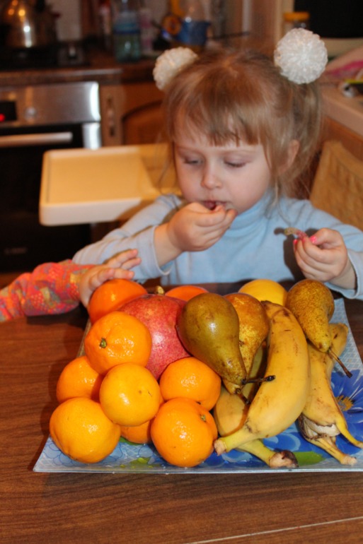В ожидании Нового года. Неделя первая.