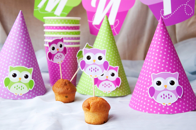 Наборы для оформления