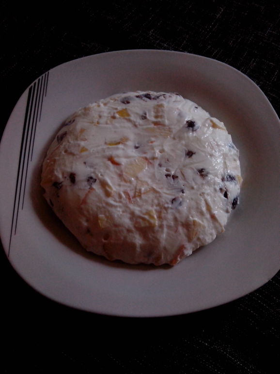 Творожное чудо!  Ужин минус 60