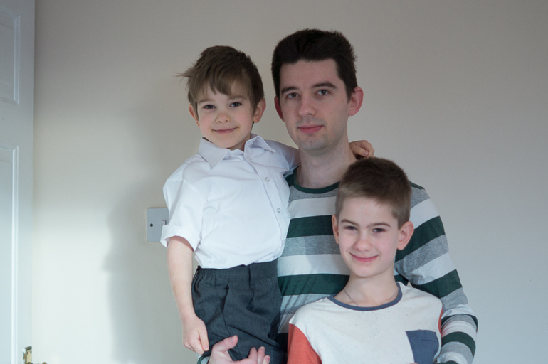 Мои школьники