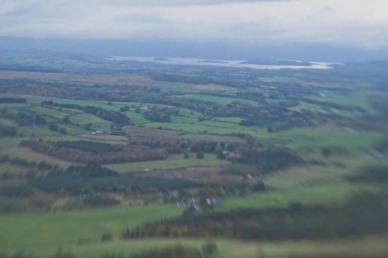 Такой Шотландию вы еще не видели