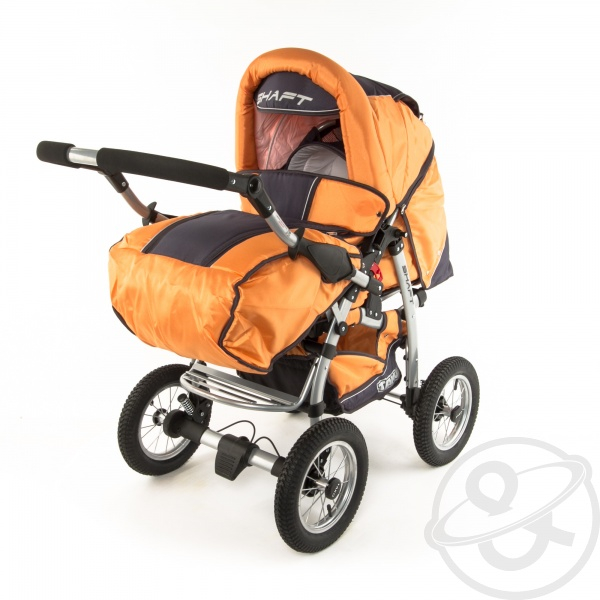 Помогите с выбором коляски