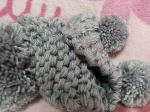 Наша семья свяжет под заказ оригинальные шапки