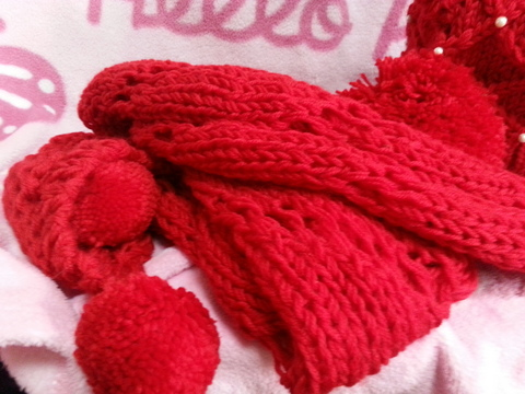 Наша семья свяжет под заказ оригинальные шапки