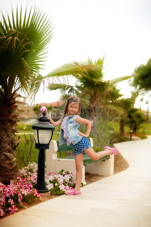 Наш отдых в Турции (Белек) Bellis Deluxe Hotel 5*