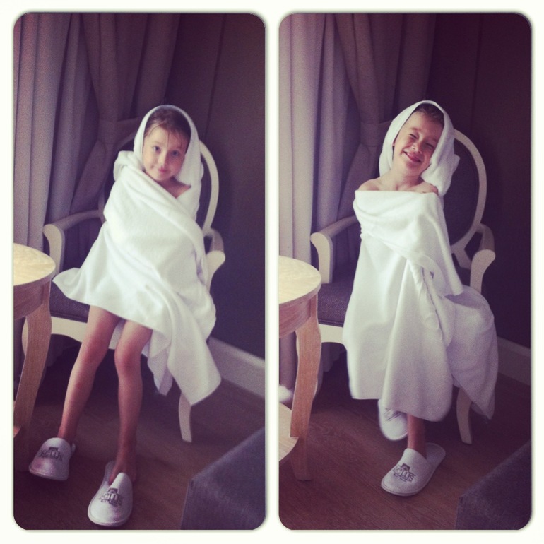 Наш отдых в Турции