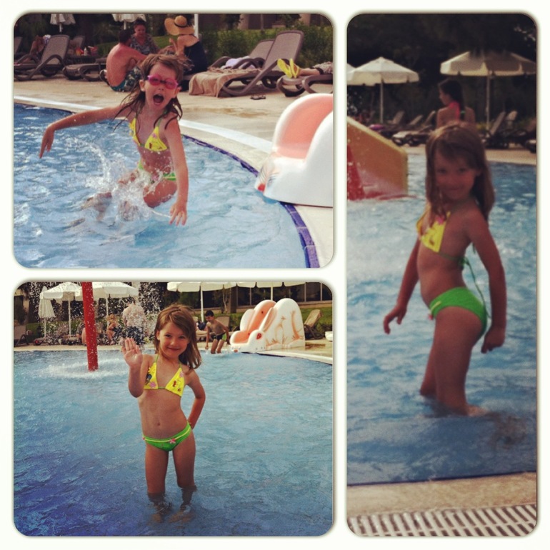 Наш отдых в Турции