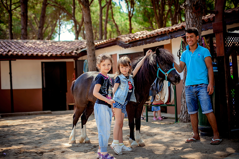 Наш отдых в Турции
