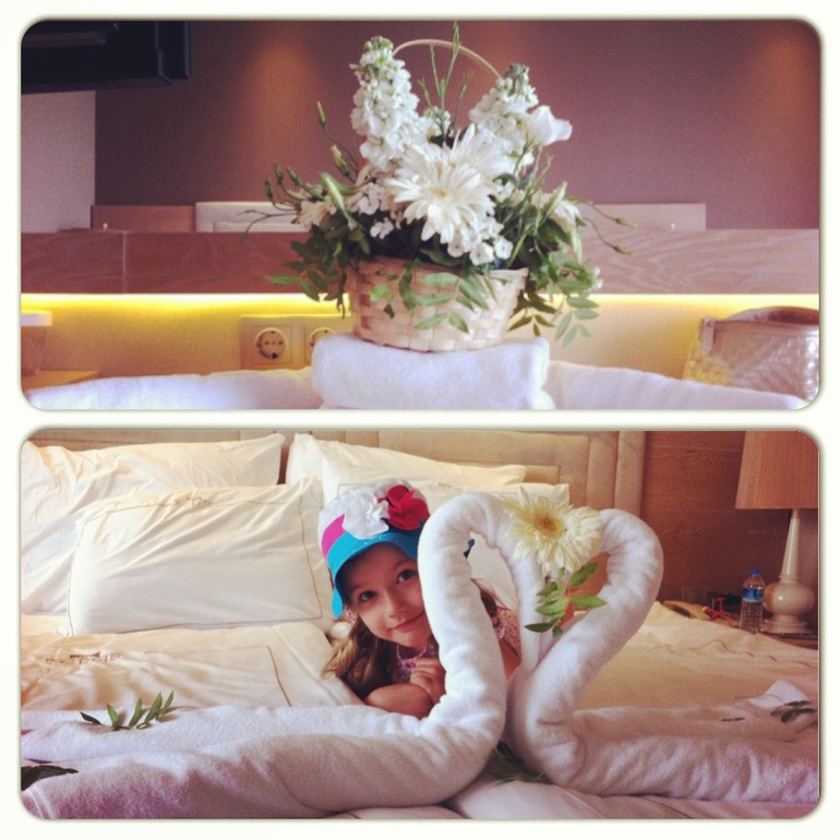 Наш отдых в Турции