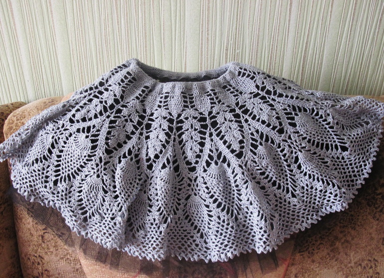 Юбочка для танцев