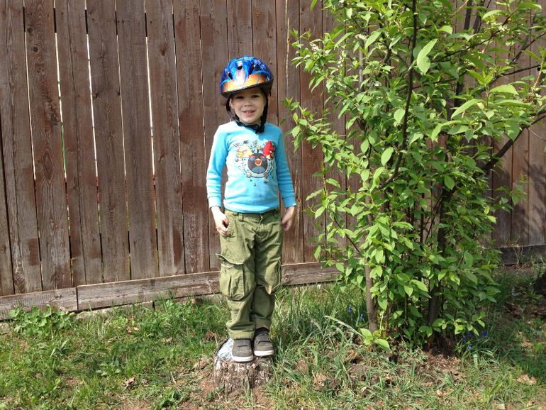 Пенёк желания)