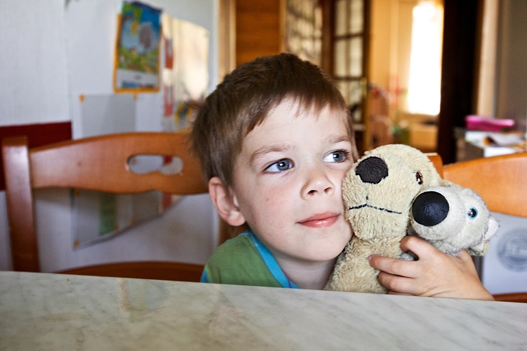 Новые подробности о строении человека