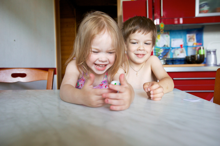 Адвент - календарь для дня рождения