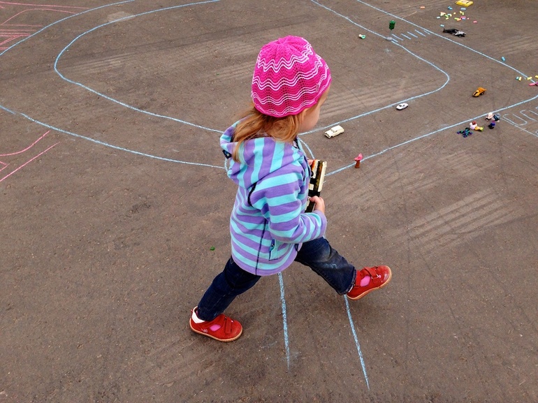 Чертилки (Часть 2)