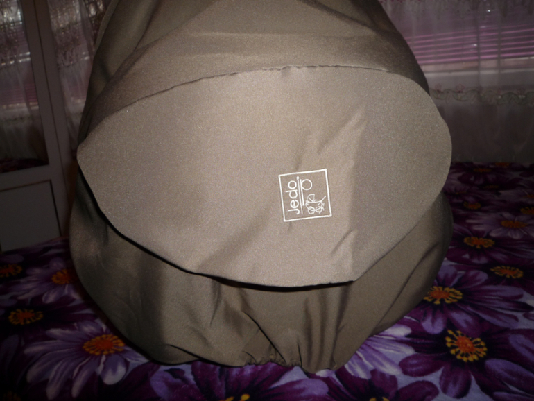 Jedo Memo Alu Plus SE - описание-отзыв