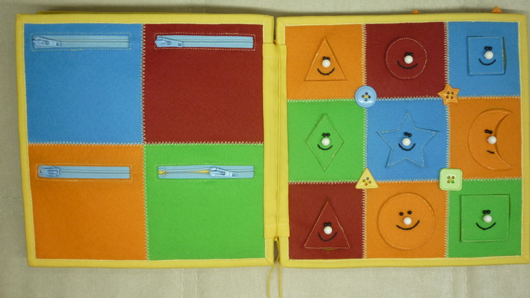 Книжечка для Настены!