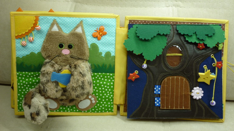 рАЗВИВАЮЩАЯ КНИЖЕЧКА С УЛИТКОЙ НА ОБЛОЖКЕ!