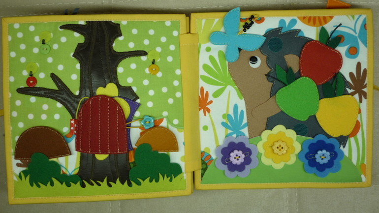 Еще одна толстенькая)