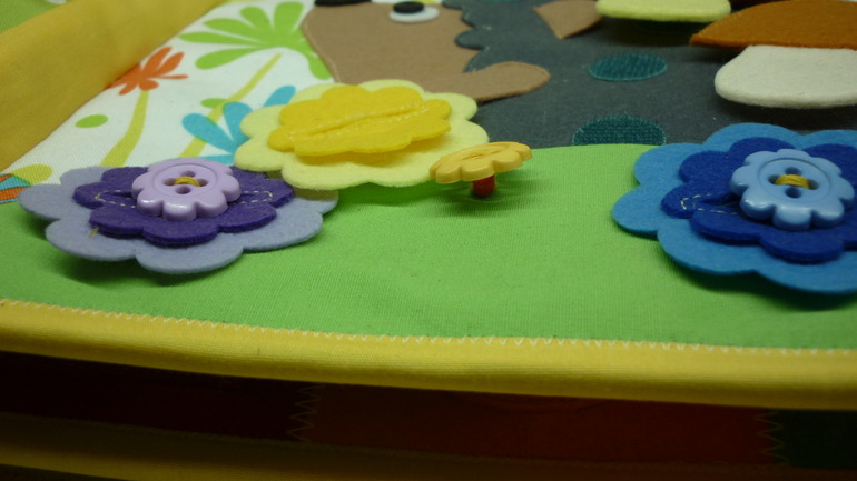 Еще одна толстенькая)