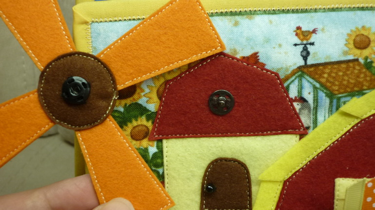 Еще одна толстенькая)