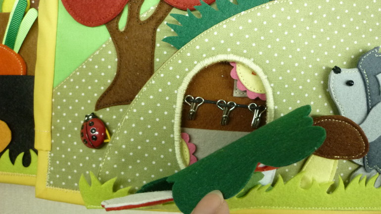 Еще одна толстенькая)