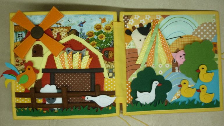 Книжечка для Настены!