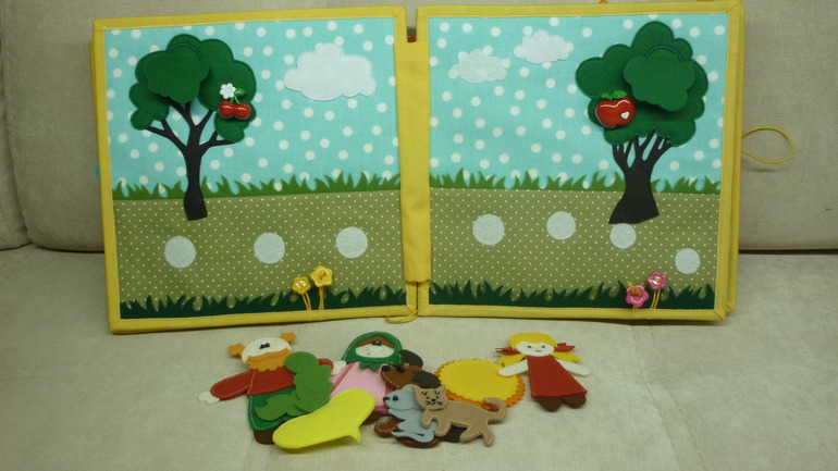 Книжечка для Настены!