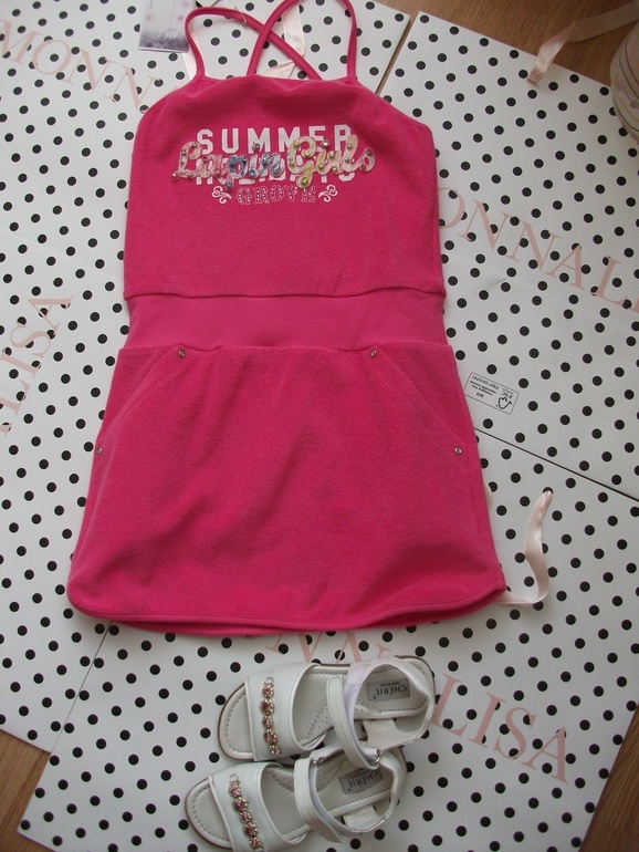 брендовые вещи на девочку 4-6 лет, Екб отправка