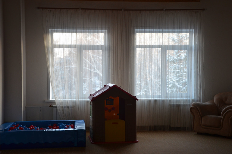 В отпуск с ребенком.