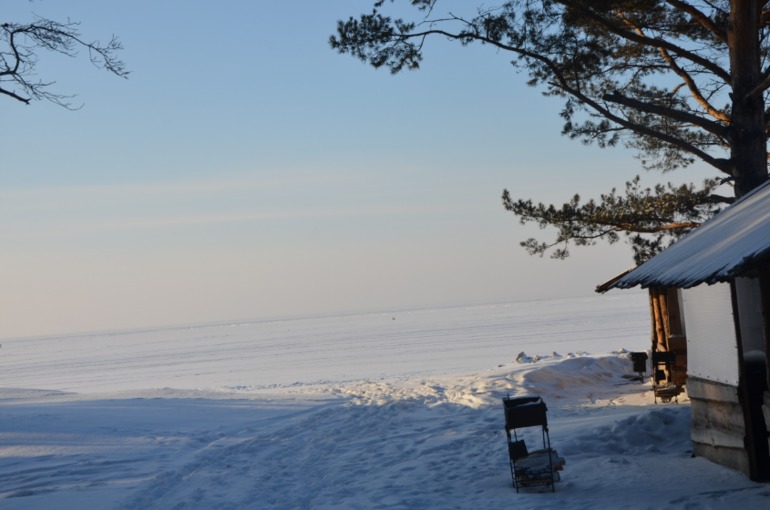 В отпуск с ребенком.