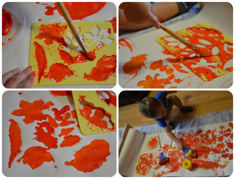 Осенние тематические деньки