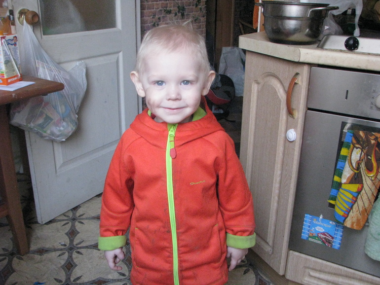 возмущенное