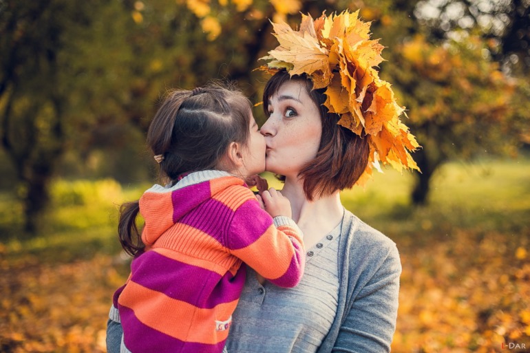 Золотая осень