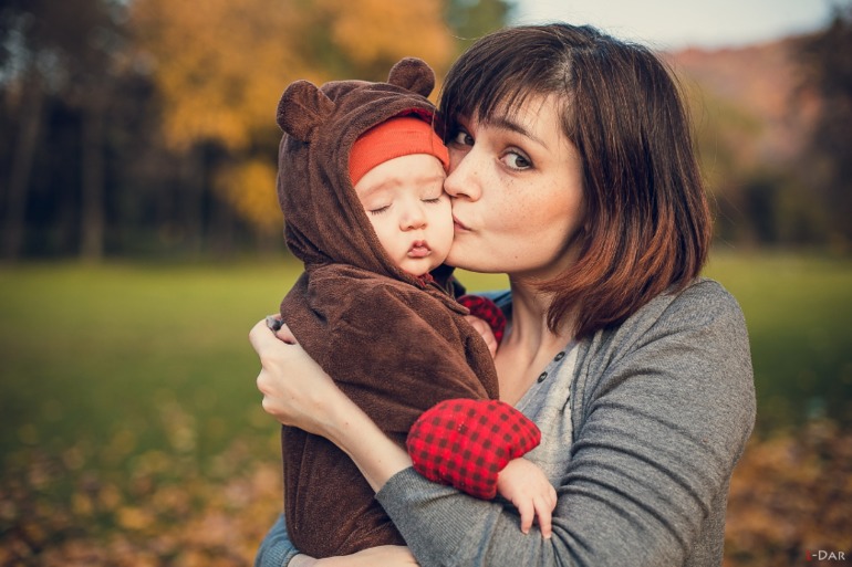 Золотая осень