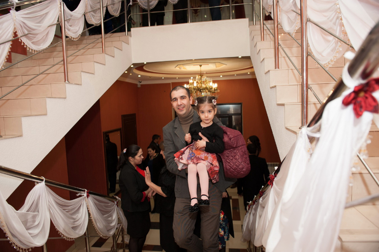 Как мы ходили на свадьбу )