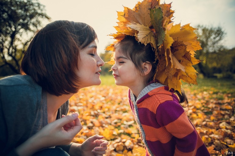 Золотая осень