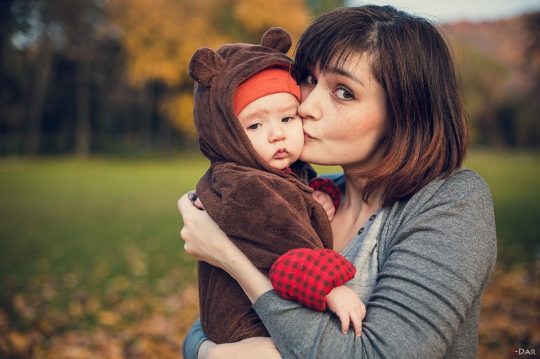 Золотая осень