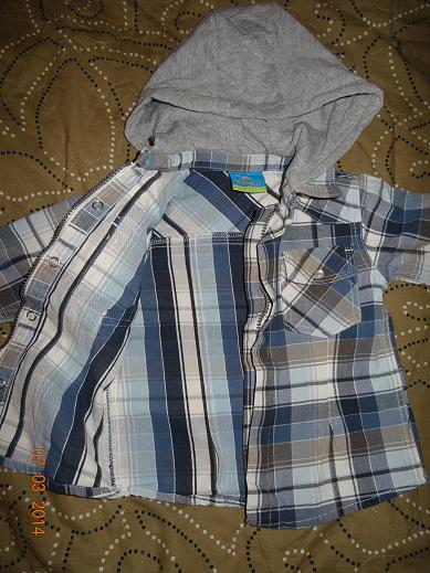 Одежда на малшьчика